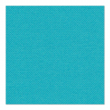50 Servietten ROYAL Collection 1/4-Falz 33 cm x 33 cm türkis