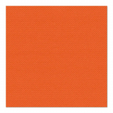 50 Servietten ROYAL Collection 1/4-Falz 33 cm x 33 cm nektarine