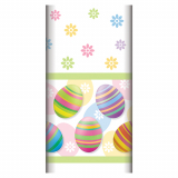 Tischdecke, stoffähnlich, Airlaid 120 cm x 180 cm Egg Hunt