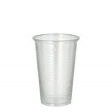 25 Trinkbecher, PP 0,2 l Ø 7,03 cm · 9,9 cm transparent