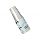 25 Trinkbecher, PP 0,2 l Ø 7,03 cm · 9,9 cm transparent