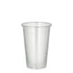 25 Trinkbecher, PP 0,2 l Ø 7,03 cm · 9,9 cm transparent