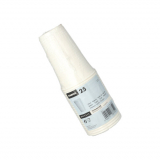 25 Trinkbecher, PP 0,2 l Ø 7,03 cm · 9,9 cm weiss