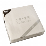 30 Servietten, 2-lagig PUNTO 1/4-Falz 38 cm x 38 cm weiss mikrogeprägt