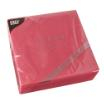 30 Servietten, 2-lagig PUNTO 1/4-Falz 38 cm x 38 cm fuchsia mikrogeprägt