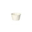 250 Dressingbecher, Papier pure rund 50 ml Ø 5,8 cm · 3,5 cm weiss
