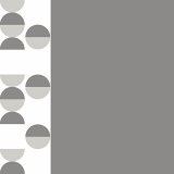 20 Servietten, 3-lagig 1/4-Falz 40 cm x 40 cm Pastilles