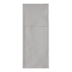 100 Bestecktaschen, Airlaid 40 cm x 48 cm grau Premium mit Besteckfalz