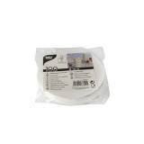 100 Abdeckungen für Becher, Pappe rund Ø 10 cm Fruits mit Lochung