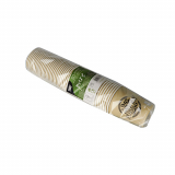50 Trinkbecher, Pappe 0,2 l Ø 8 cm · 9,2 cm creme Pure Joy