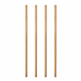 1000 Rührstäbchen, Bambus pure 15 cm x 3 mm