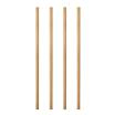 1000 Rührstäbchen, Bambus pure 15 cm x 3 mm
