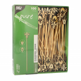 100 Fingerfood - Picker 12 cm Royal