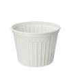 25 Suppenbecher, PP To Go 500 ml Ø 11,5 cm · 8,5 cm weiss