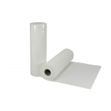 Medi-Inn® Liegenabdeckrollen Ø 12,5 cm · 50 m x 59 cm weiss perforiert auf 35 cm, einzeln verpackt