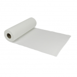 Medi-Inn® Liegenabdeckrollen Ø 13 cm · 50 m x 39 cm weiss perforiert auf 35 cm, einzeln verpackt