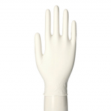 100 Medi-Inn® PS Handschuhe, Nitril puderfrei White Plus weiss Größe S
