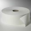 6 Rollen Toilettenpapier, 2-lagiges Tissue Ø 26,5 cm · 420 m x 10 cm weiss Maxi Rollen Großrolle