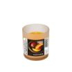 Flavour by GALA Duftkerze im Glas Ø 70 mm · 77 mm pfirsich - Mango-Papaya Indro