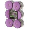 12 Flavour by GALA Maxi Duftlichte Ø 58 mm · 24 mm violett - Lavender