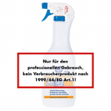 Dr. Becher Backofen und Grillreiniger 1 l sprühbar