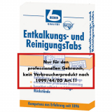 8 Dr. Becher Entkalkungs- und ReinigungsTabs