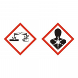 Dr. Becher Silberbad Tauchblank 1 l