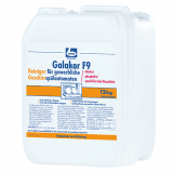 12 kg Dr. Becher Galakor F9 Geschirrreiniger 10 l
