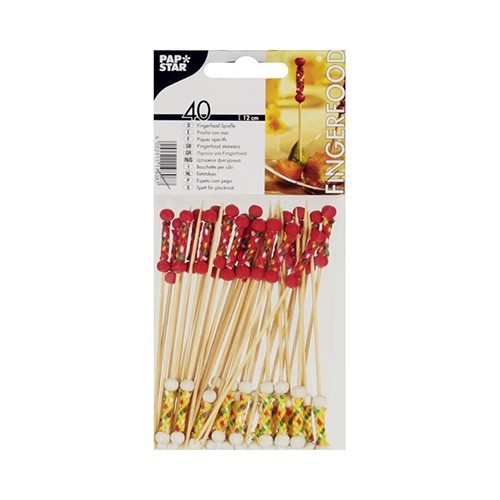 40 Fingerfood - Picker 12 cm Mexico