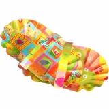 3 Osterkörbchen oval 28 cm x 16 cm sortierte Motive mit Henkel