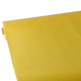 Tischdecke, stoffähnlich, Vlies soft selection 25 m x 1,18 m gelb