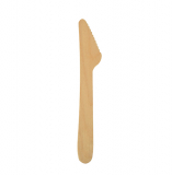 10 Messer, Holz pure 16,5 cm