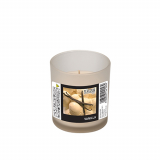 Flavour by GALA Duftkerze im Glas Ø 70 mm · 77 mm creme - Vanilla Indro