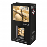 4 x  Flavour by GALA Duftöl 10 ml Vanilla